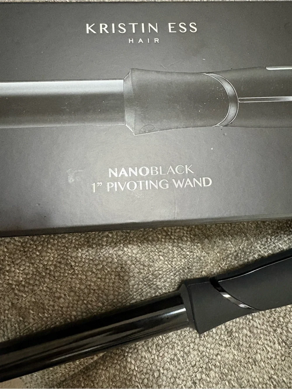 Kristin Ess NanoBlack 1